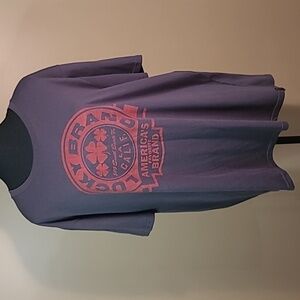 LUCKY BRAND Graphic Short Sleeved T-shirt, Size XXL